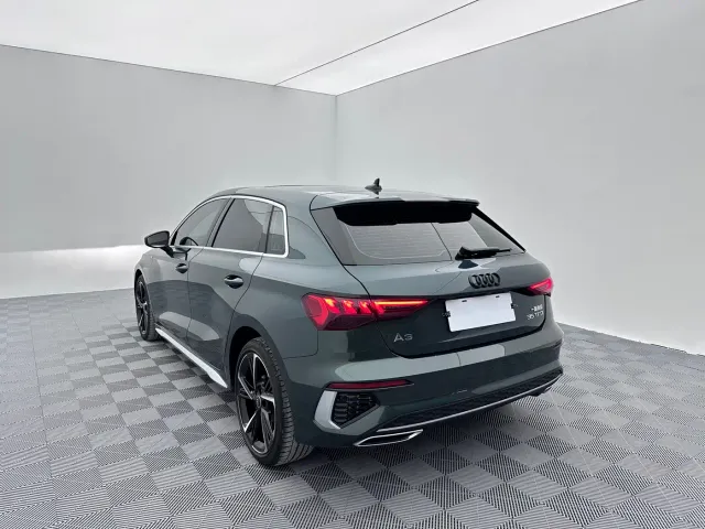 Audi A3 — Фото автомобиля 4
