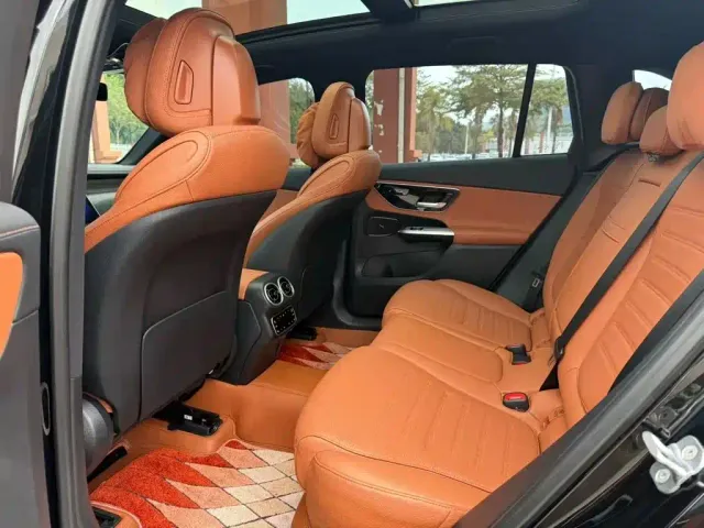 Mercedes-Benz GLC-Class — Фото автомобиля 5