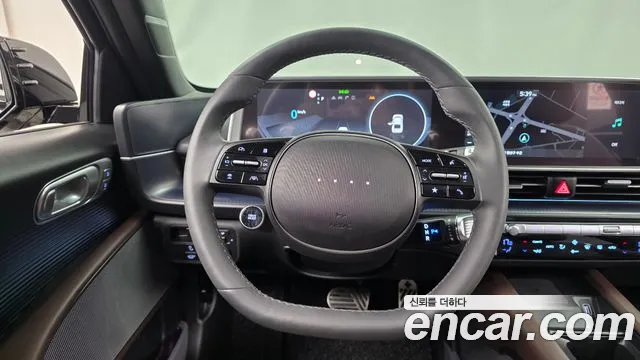 Hyundai Ioniq 6 — Фото автомобиля 12