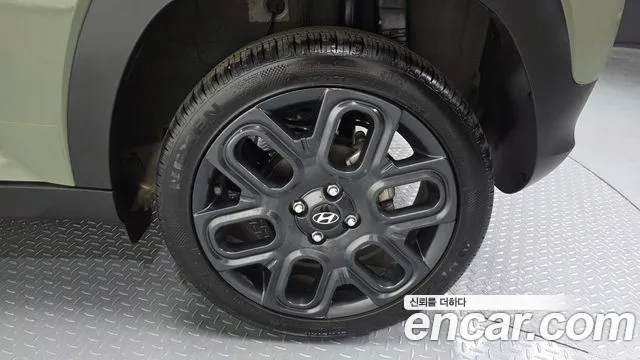 Hyundai Casper Casper Modern — Фото автомобиля 21