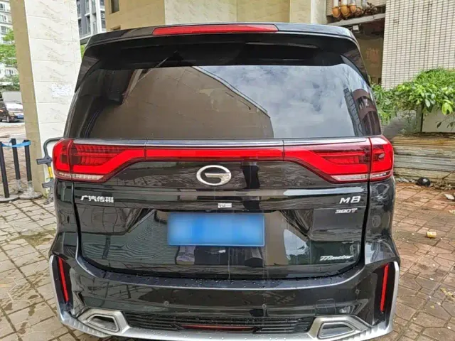 GAC Trumpchi M8 — Фото автомобиля 5