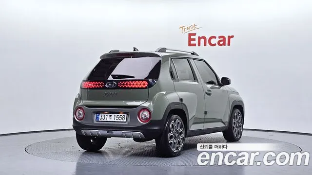 Hyundai Casper — Фото автомобиля 2
