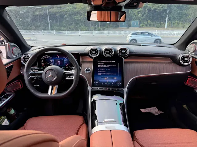 Mercedes-Benz GLC-Class — Фото автомобиля 4
