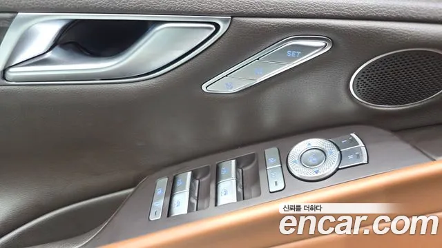 Genesis G80 RG3 — Фото автомобиля 29