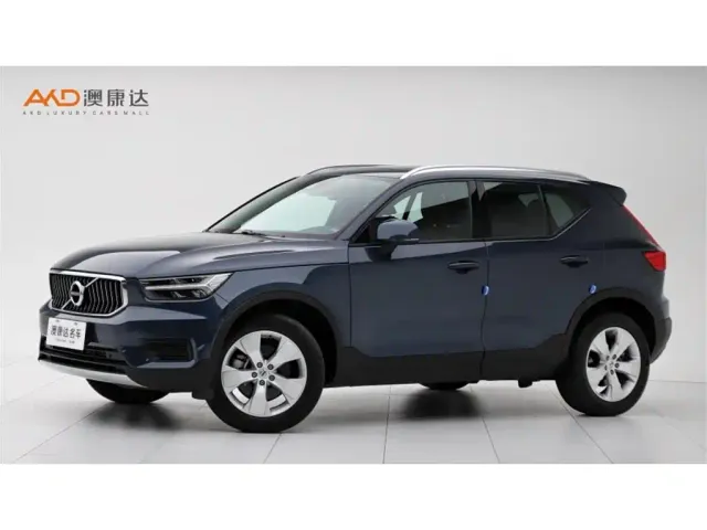 Фотография автомобиля — Volvo XC40