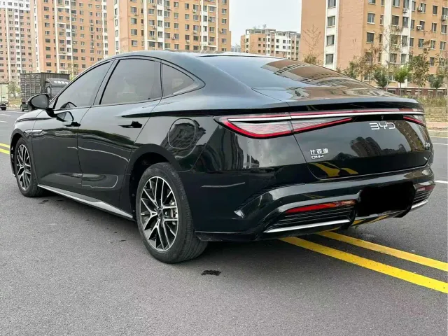 BYD Seal — Фото автомобиля 7