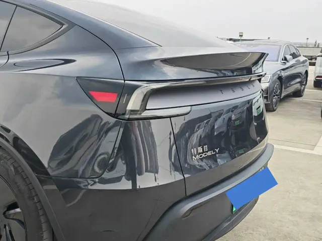 Tesla Model Y — Фото автомобиля 19