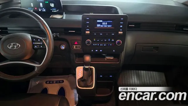 Hyundai Staria — Фото автомобиля 15