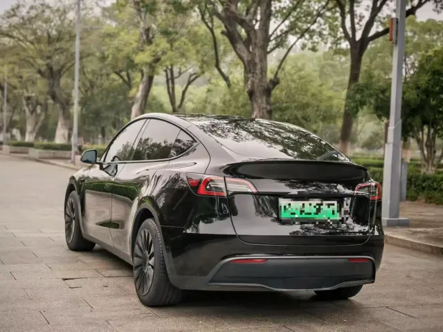 Tesla Model Y — Фото автомобиля 7