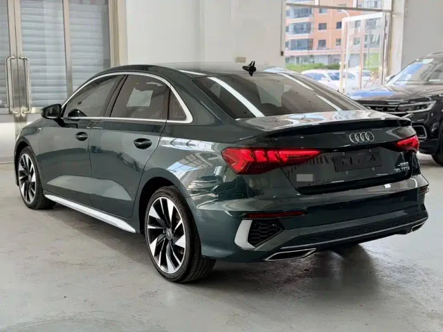 Audi A3 — Фото автомобиля 4