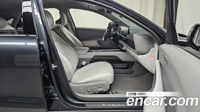 Hyundai Ioniq 6 — Фото автомобиля 16