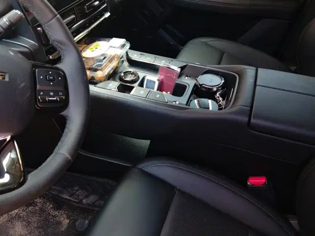 Haval Menglong PLUS — Фото автомобиля 16