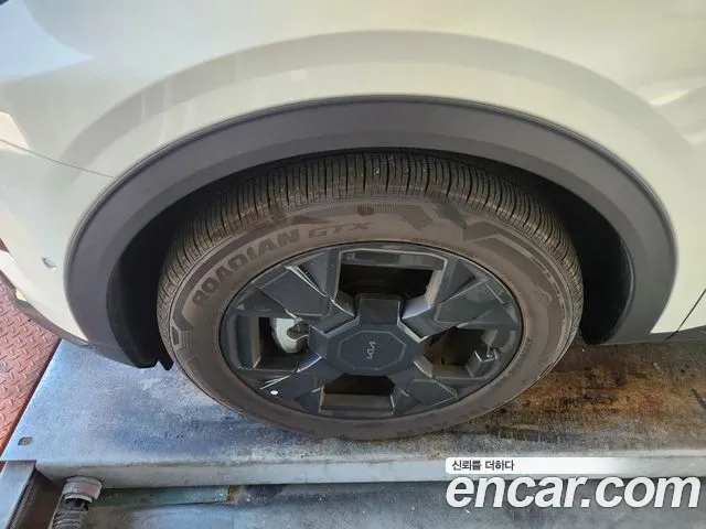 Kia Sportage — Фото автомобиля 4