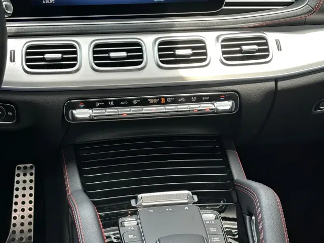 Mercedes-Benz GLE-Class AMG — Фото автомобиля 19