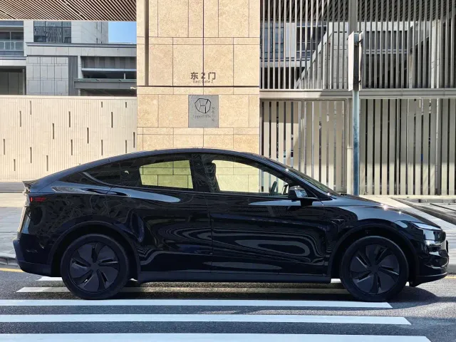 Tesla Model Y — Фото автомобиля 6