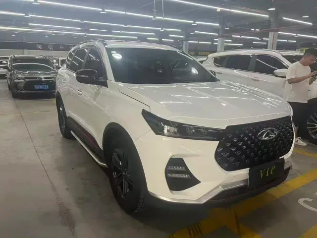 Chery Tiggo 7 — Фото автомобиля 3
