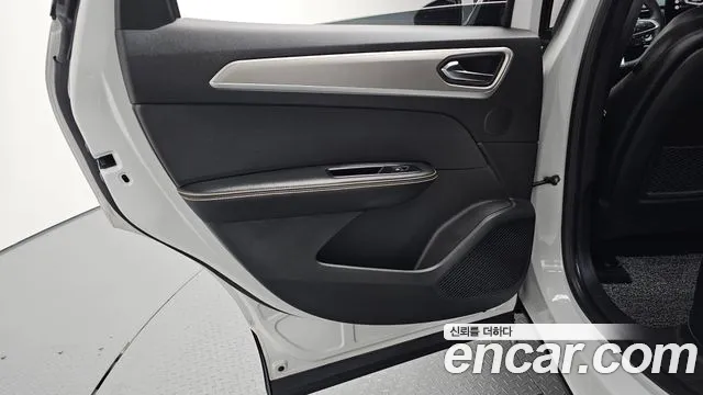Renault-KoreaSamsung XM3 1.6 GTe Inspire — Фото автомобиля 24