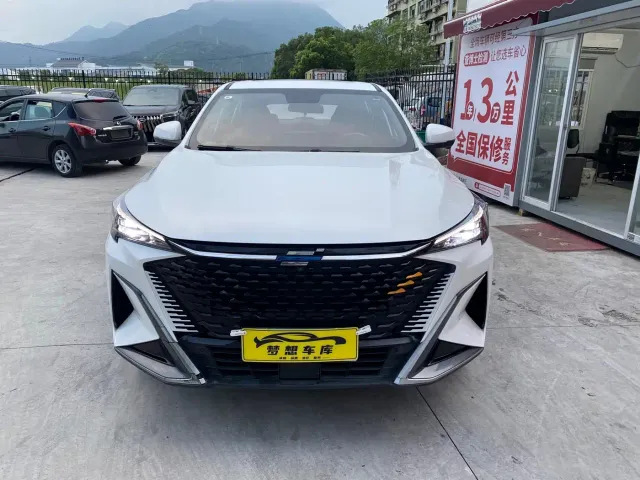Changan X5 Plus — Фото автомобиля 5