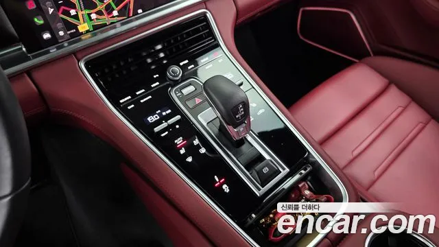 Porsche Panamera Panamera (971) 2.9 AWD Platinum Edition — Фото автомобиля 7