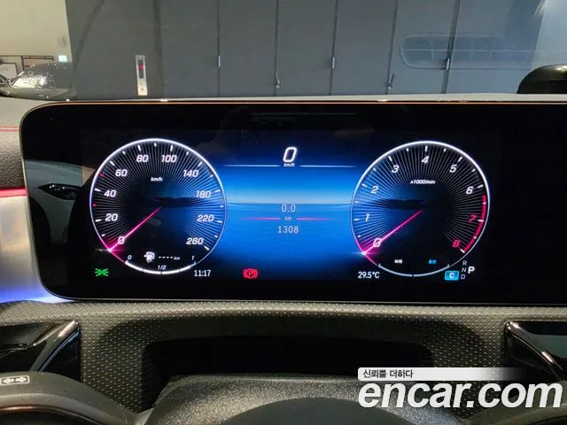 Mercedes-Benz CLA-Class C118 — Фото автомобиля 8