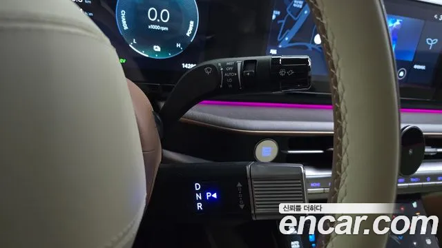 Hyundai Grandeur GN7 — Фото автомобиля 12