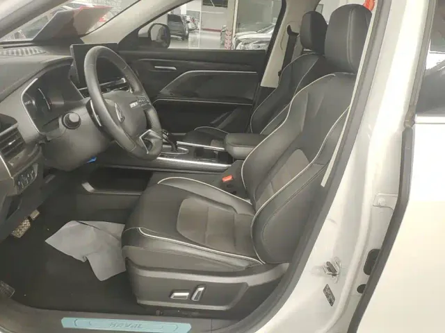 Haval H6 — Фото автомобиля 14