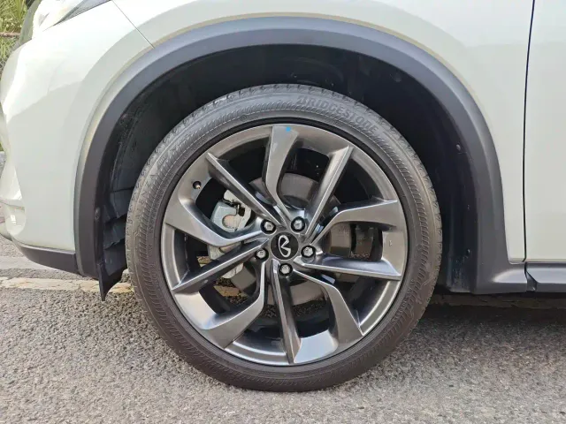 Infiniti QX50 — Фото автомобиля 27