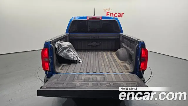 ChevroletGMDaewoo Colorado Real Colorado 3.6 Extreme-X 4WD — Фото автомобиля 20