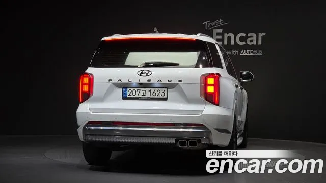 Hyundai Palisade The New Palisade Дизель 2.2 2WD — Фото автомобиля 2