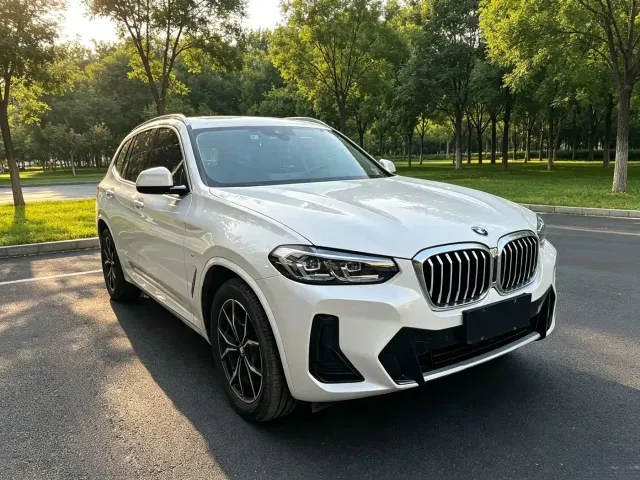 BMW X3 — Фото автомобиля 3