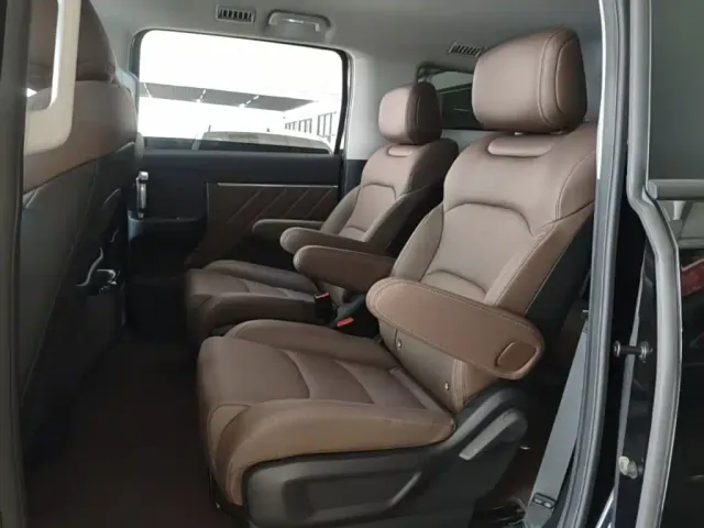 Wuling Starlight 730 — Фото автомобиля 16