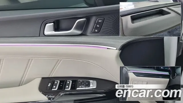 Kia K5 Signature — Фото автомобиля 14