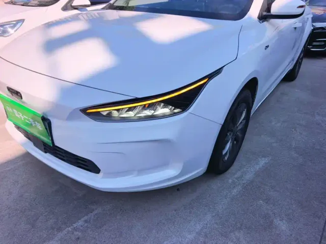 Geely Geometry Geely Geometry A 2022 Model Pro 430KM Travel Edition — Фото автомобиля 17