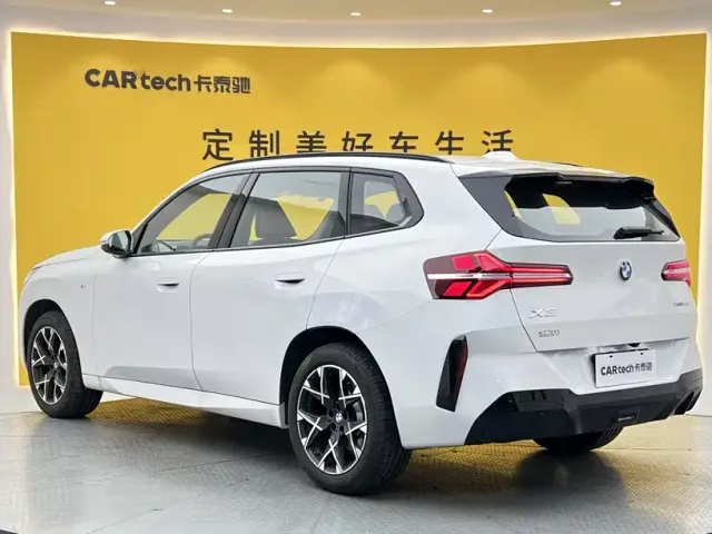 BMW X3 — Фото автомобиля 6