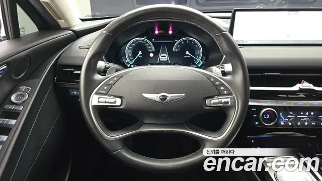 Genesis G80 Бензин 3.5 турбо AWD — Фото автомобиля 15