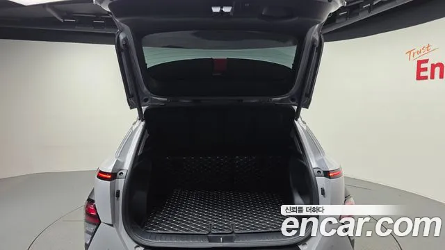 Hyundai Kona Kona Гибрид (SX2) Inspiration — Фото автомобиля 2