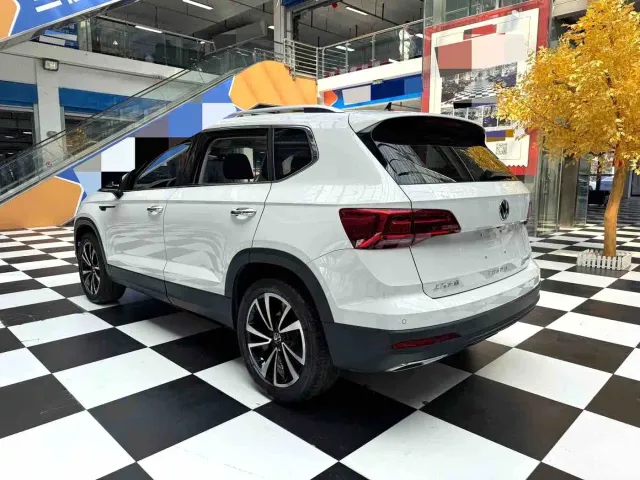 Volkswagen Tharu — Фото автомобиля 17