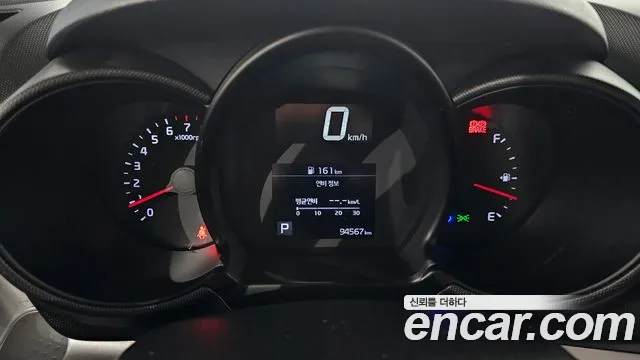 Kia RAY Новый Ray Фургон — Фото автомобиля 8
