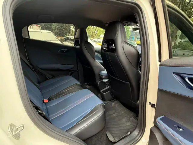 BYD Seagull — Фото автомобиля 5