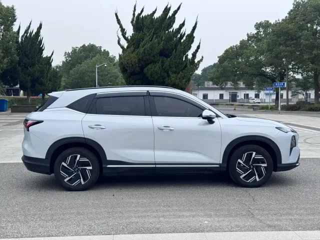 Wuling Starlight S — Фото автомобиля 4