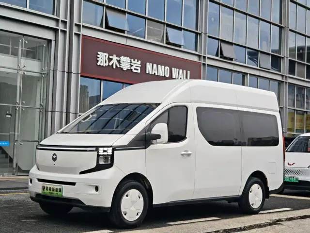 Фотография автомобиля — Changan Kaicheng V919