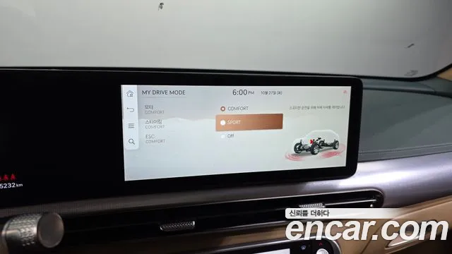 Genesis GV60 — Фото автомобиля 22