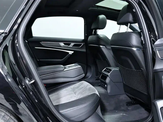 Audi A6L — Фото автомобиля 6