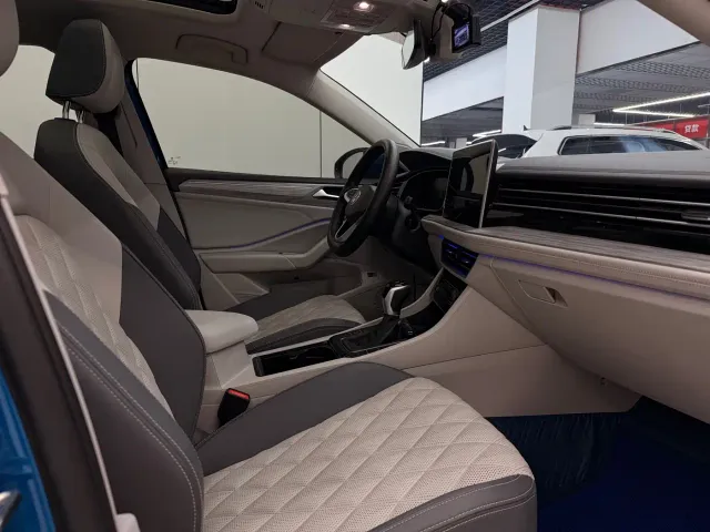 Volkswagen Sagitar — Фото автомобиля 14