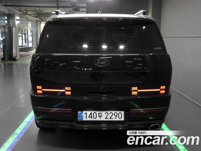 Hyundai Santa Fe — Фото автомобиля 2