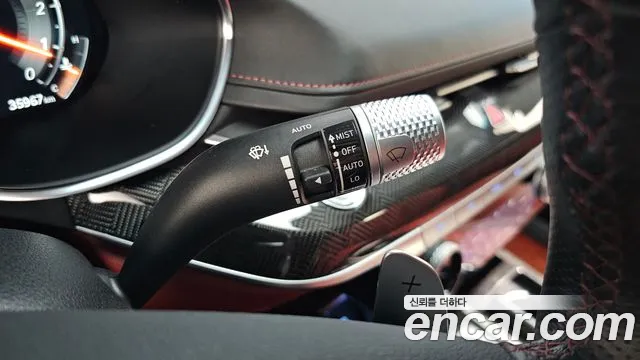 Genesis G80 RG3 — Фото автомобиля 30