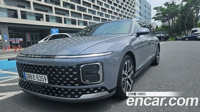 Фотография автомобиля — Hyundai Grandeur Grandeur (GN7) 2.5 Бензин 2WD