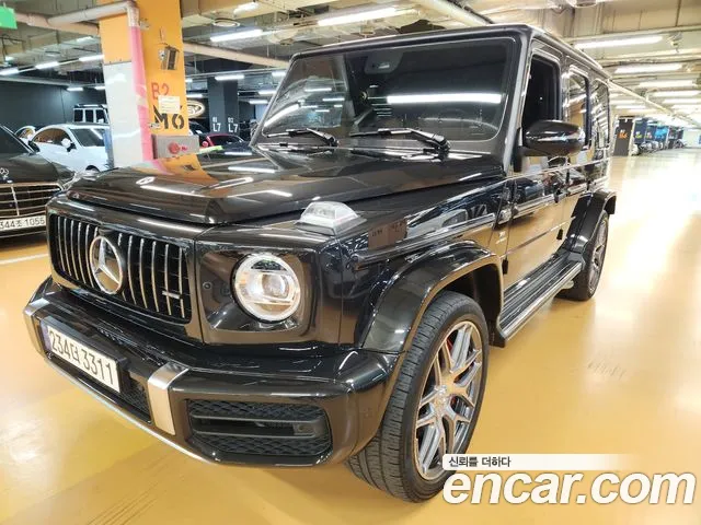 Mercedes-Benz G-Class W463b — Фото автомобиля 2