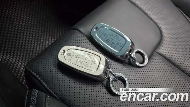 Hyundai Santafe Новый Santa Fe Бензин 2.5T 2WD — Фото автомобиля 24