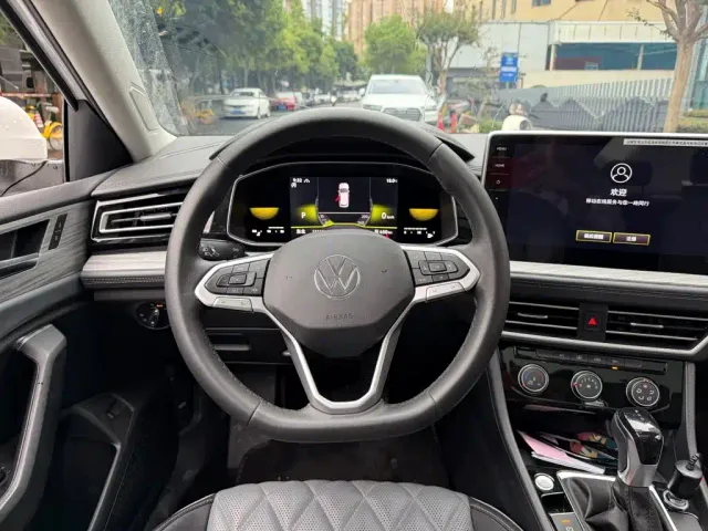 Volkswagen Sagitar — Фото автомобиля 14